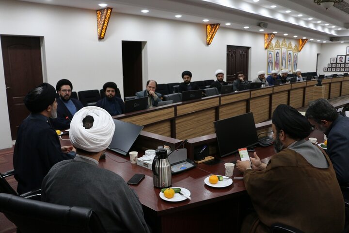 تصاویر/ جلسه هم‌اندیشی اعتکاف دانشگاهیان استان تهران