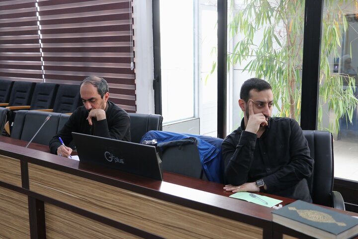 تصاویر/ جلسه هم‌اندیشی اعتکاف دانشگاهیان استان تهران