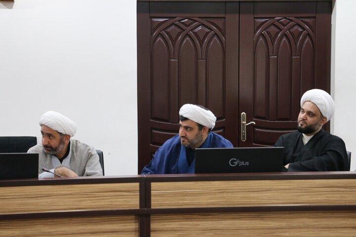 تصاویر/ جلسه هم‌اندیشی اعتکاف دانشگاهیان استان تهران