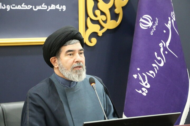 تصاویر/ جلسه هم‌اندیشی اعتکاف دانشگاهیان استان تهران