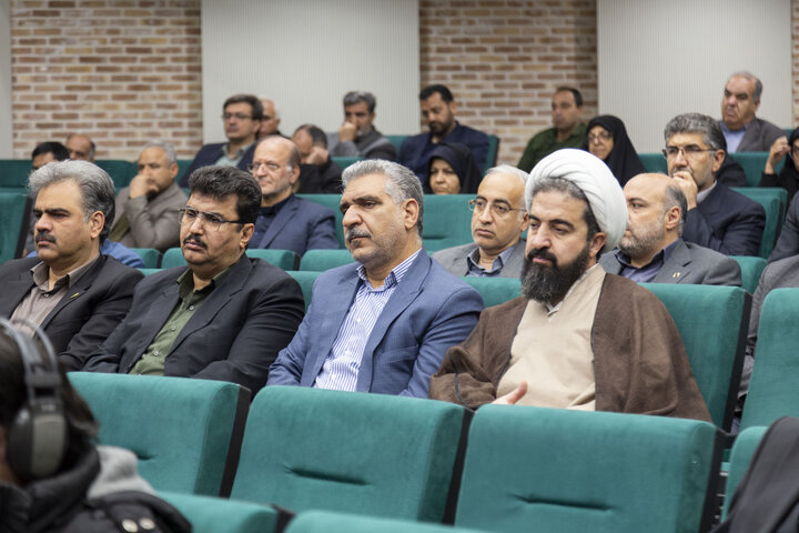 تصاویر/ جلسه تفسیر قرآن کریم آیت الله ناصری