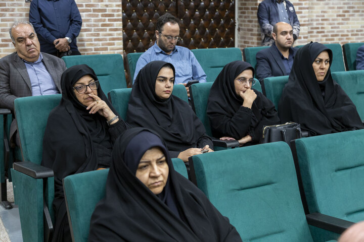 تصاویر/ جلسه تفسیر قرآن کریم آیت الله ناصری