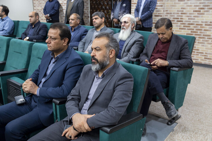 تصاویر/ جلسه تفسیر قرآن کریم آیت الله ناصری