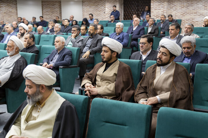 تصاویر/ جلسه تفسیر قرآن کریم آیت الله ناصری