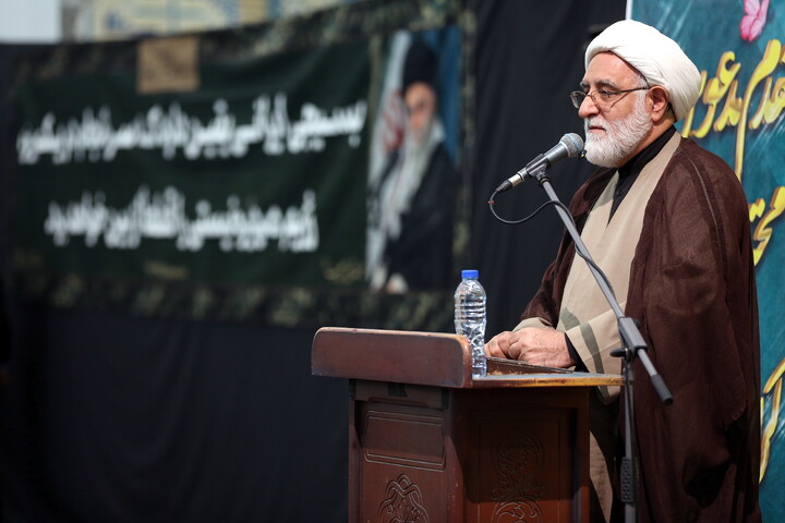 تصاویر/ همایش طلاب جدیدالورود حوزه علمیه قم