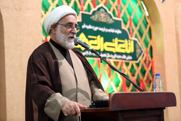 تصاویر/ همایش طلاب جدیدالورود حوزه علمیه قم