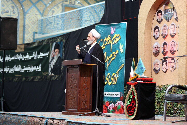 تصاویر/ همایش طلاب جدیدالورود حوزه علمیه قم