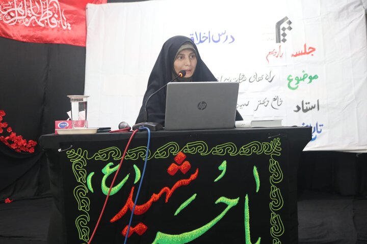 دین کی گہری بصیرت، اللہ کی طرف سے خیر کی علامت ہے، ڈاکٹر سیدہ تسنیم موسوی