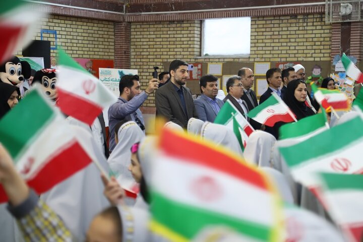 تصاویر/ جشن کتاب در بوشهر