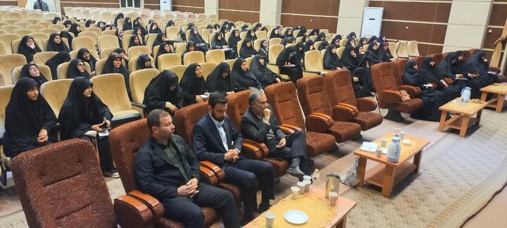 تصاویر/برگزاری دوره پیشرفته امر به معروف و نهی از منکر در ساوه