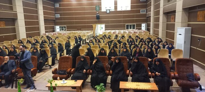 تصاویر/برگزاری دوره پیشرفته امر به معروف و نهی از منکر در ساوه