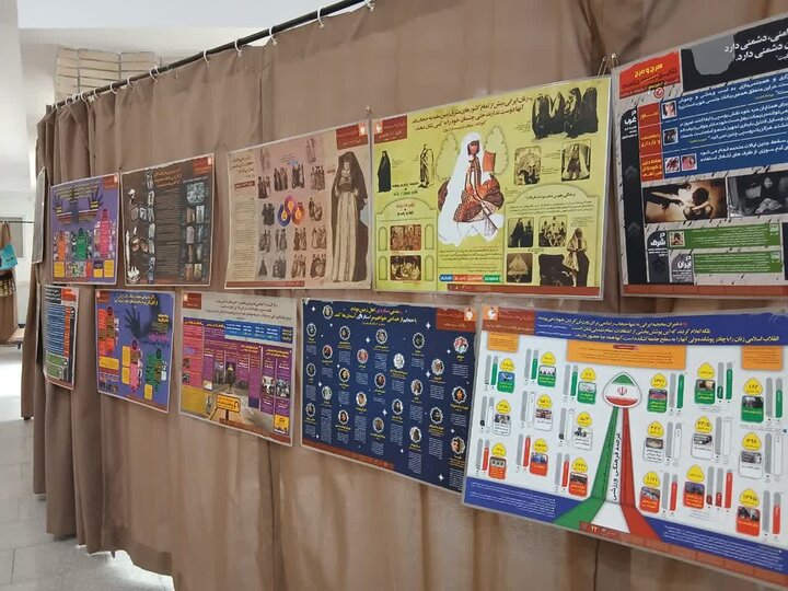 تصاویر/برگزاری دوره پیشرفته امر به معروف و نهی از منکر در ساوه