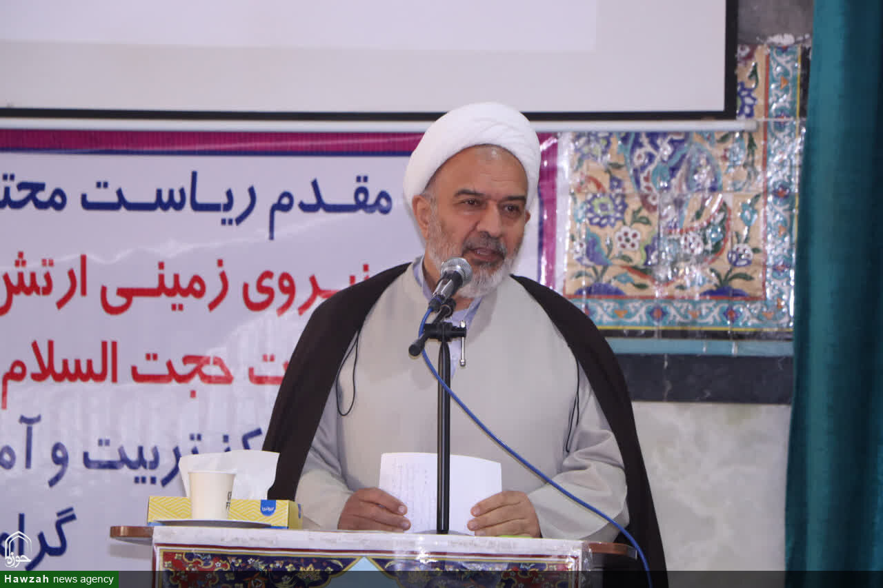 تبیین حقیقت، رسالت امروز نیروهای مسلح است