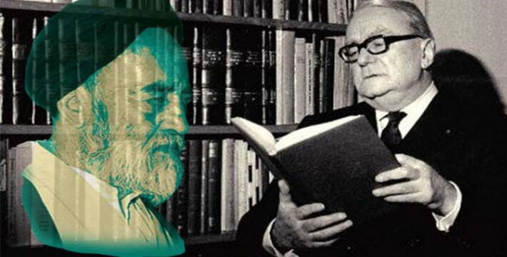 هانری کربن چه گفت و علامه طباطبائی چه پاسخ داد؟