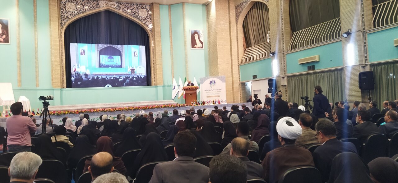 اجلاس بین‌المللی ایران‌شناسی در سازمان فرهنگ و ارتباطات اسلامی برگزار شد