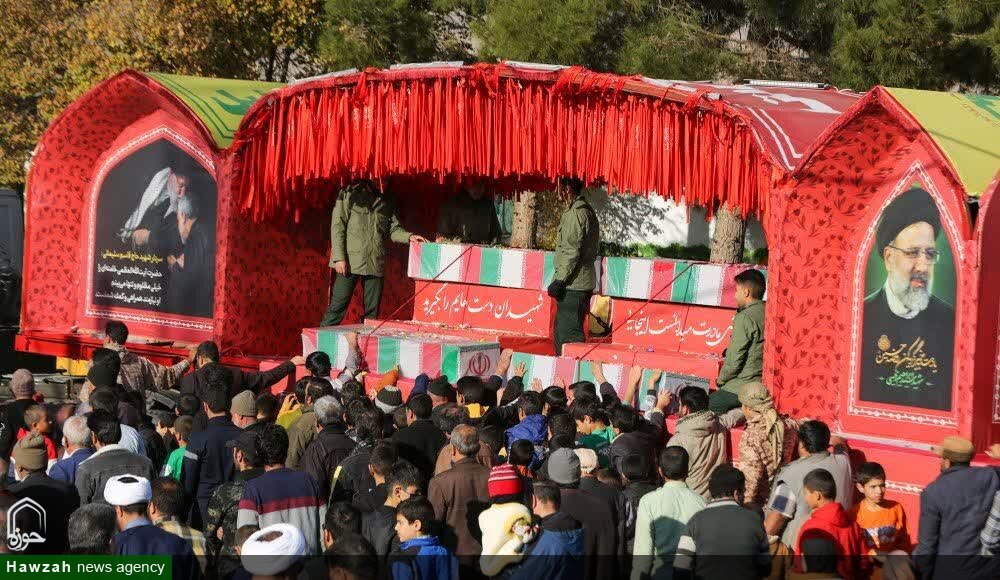 برنامه استقبال از کاروان اهالی بهشت در شهرستان‌های اصفهان اعلام شد