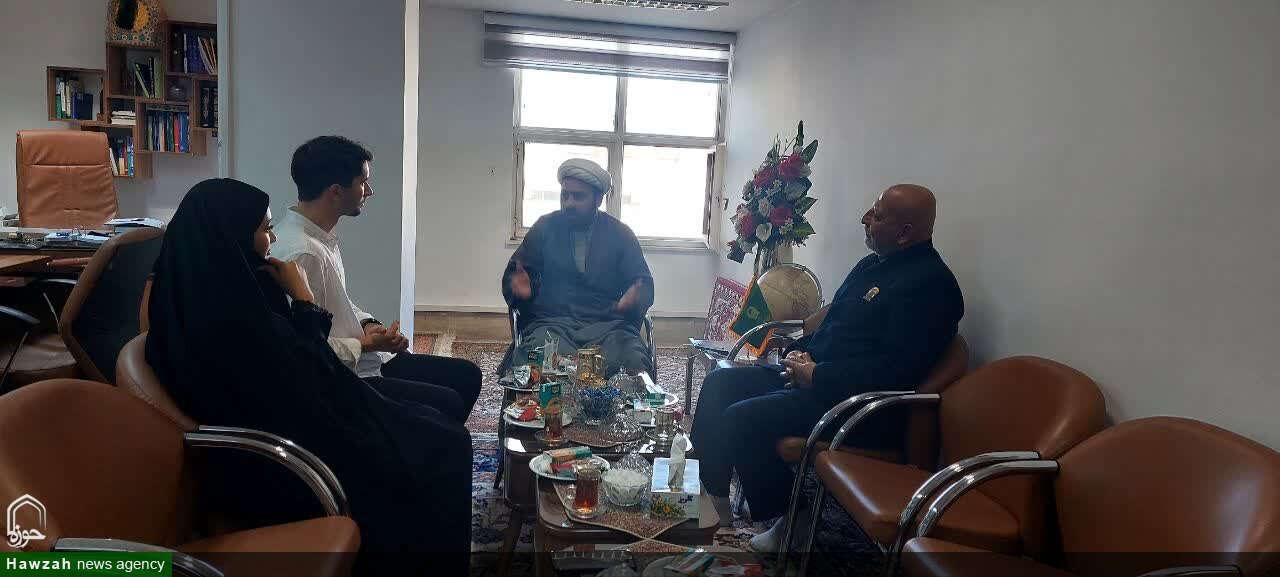 جوان ایتالیایی در سالروز شهادت حضرت زهرا(س) مسلمان شد