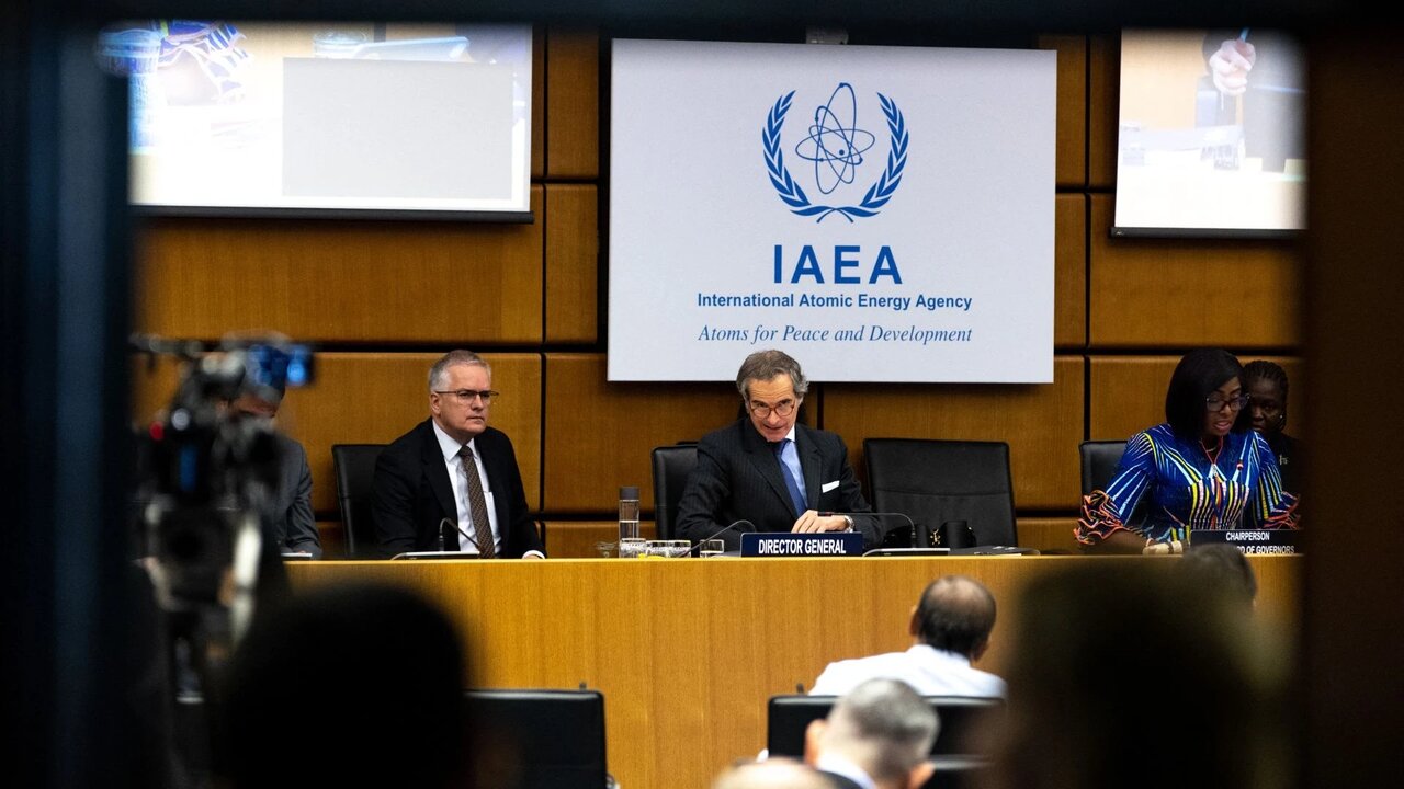 ইরানবিরোধী প্রস্তাব পাশ হলে তেহরান–আইএইএ সহযোগিতা মারাত্মকভাবে ক্ষতিগ্রস্ত হবে