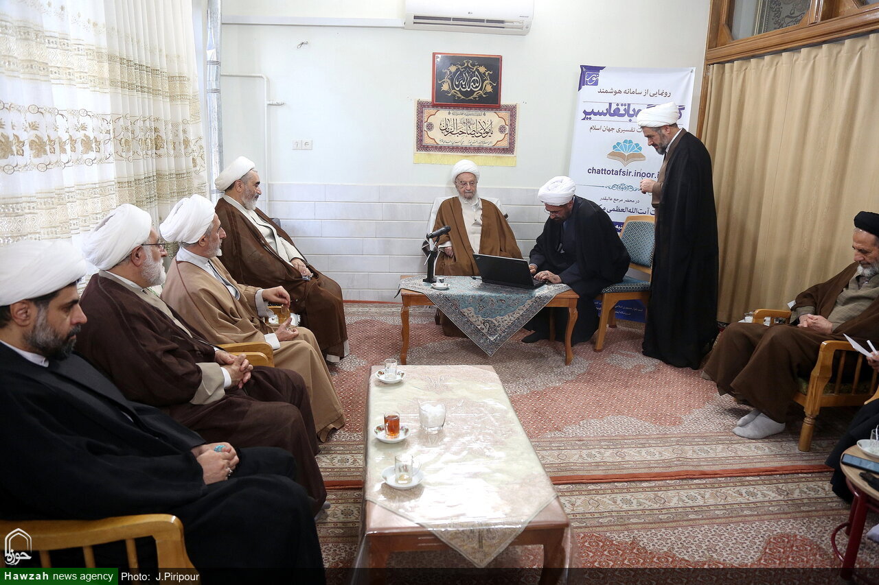 بداية عصر جديد في تعامل الباحثين مع نصوص التفسير.. أول مُساعِد ذَكِيّ يضع "مليون صفحة تفسير" بين يدي الباحثين