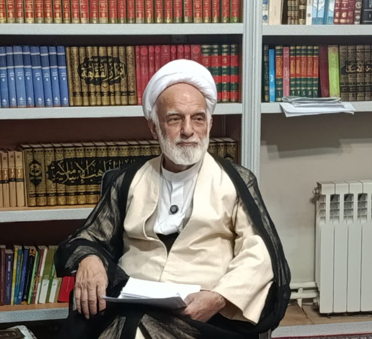 انتظار واقعی، آماده‌سازی جامعه برای عدالت جهانی است