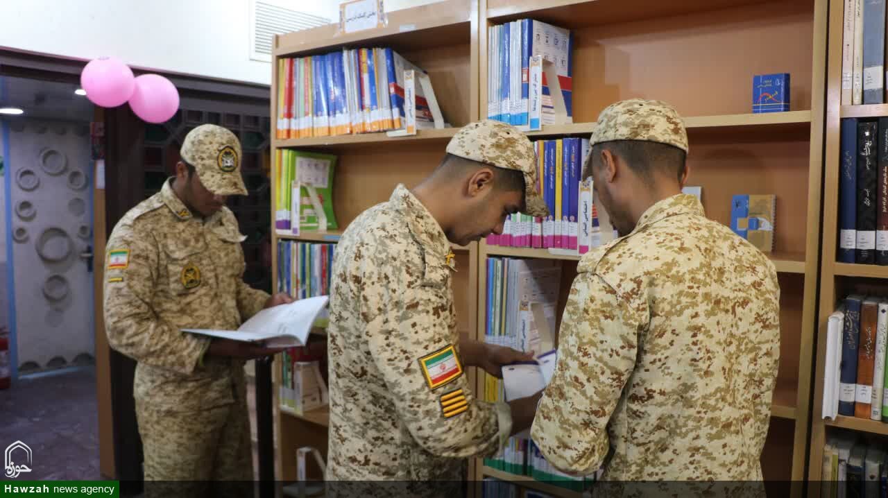 زنده نگه داشتن فرهنگ مطالعه، زیربنای بصیرت و آگاهی در یگان‌هاست