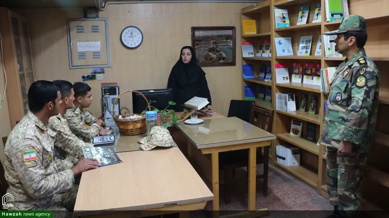 زنده نگه داشتن فرهنگ مطالعه، زیربنای بصیرت و آگاهی در یگان‌هاست