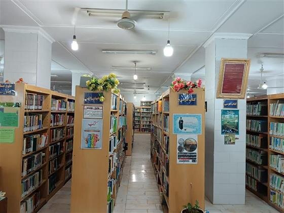 اجرای ۵۰ برنامه هفته کتاب در مدارس کاشان