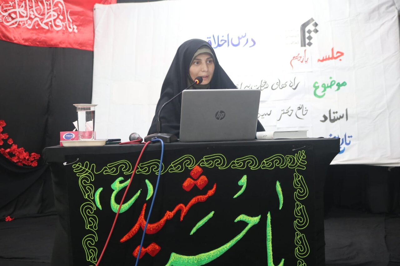 धर्म के प्रति गहरी समझ अल्लाह की ओर से भलाई का प्रतीक है, डॉ. सय्यदा तस्नीम मूसावी