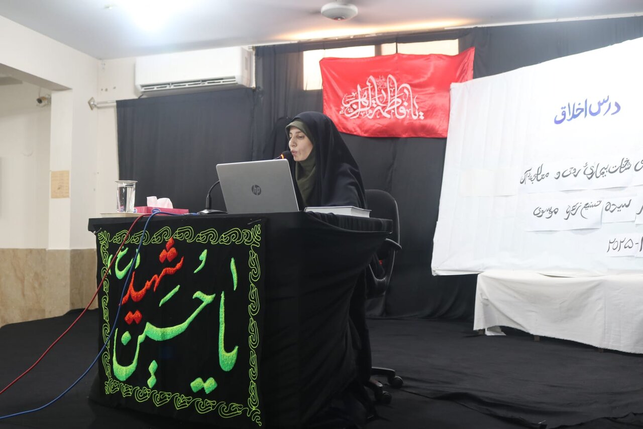 धर्म के प्रति गहरी समझ अल्लाह की ओर से भलाई का प्रतीक है, डॉ. सय्यदा तस्नीम मूसावी