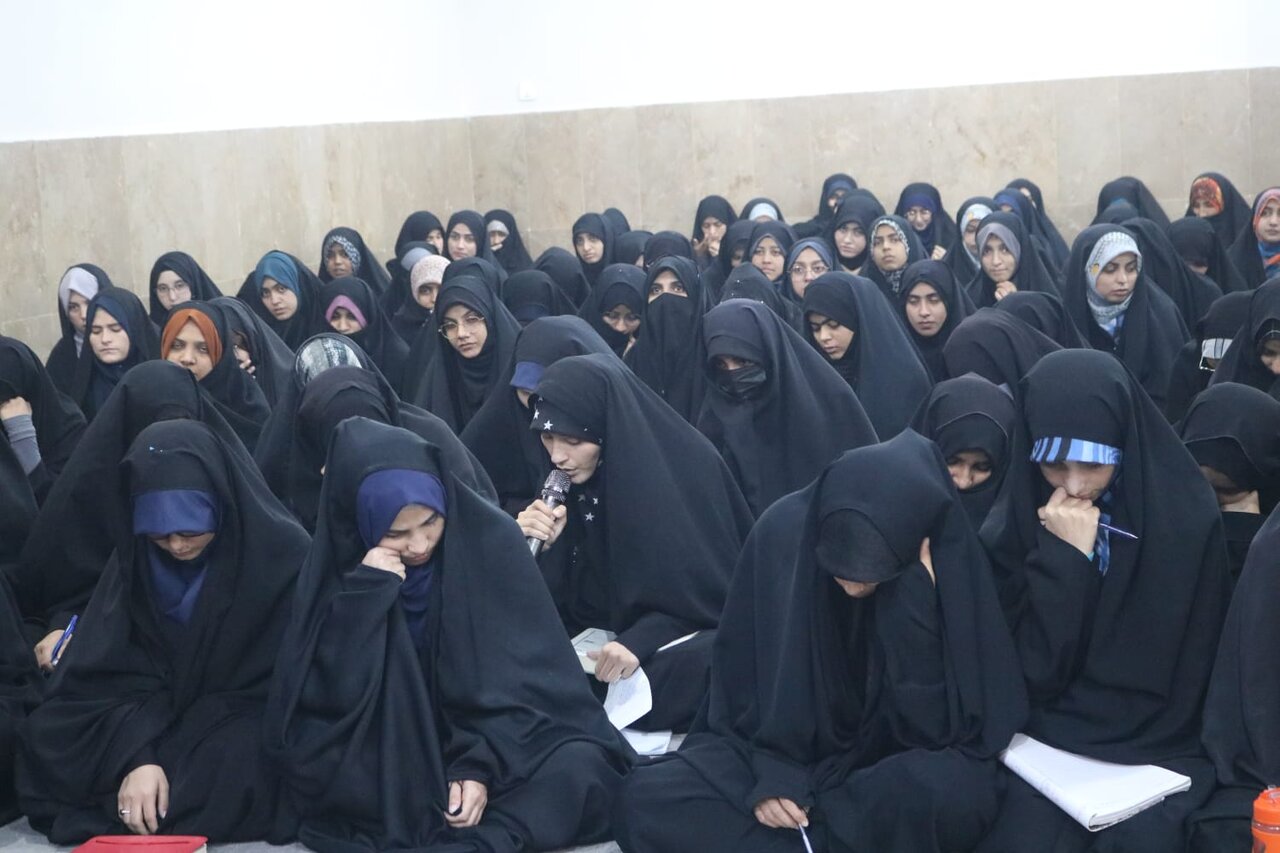 धर्म के प्रति गहरी समझ अल्लाह की ओर से भलाई का प्रतीक है, डॉ. सय्यदा तस्नीम मूसावी