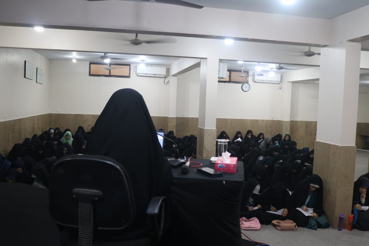 धर्म के प्रति गहरी समझ अल्लाह की ओर से भलाई का प्रतीक है, डॉ. सय्यदा तस्नीम मूसावी