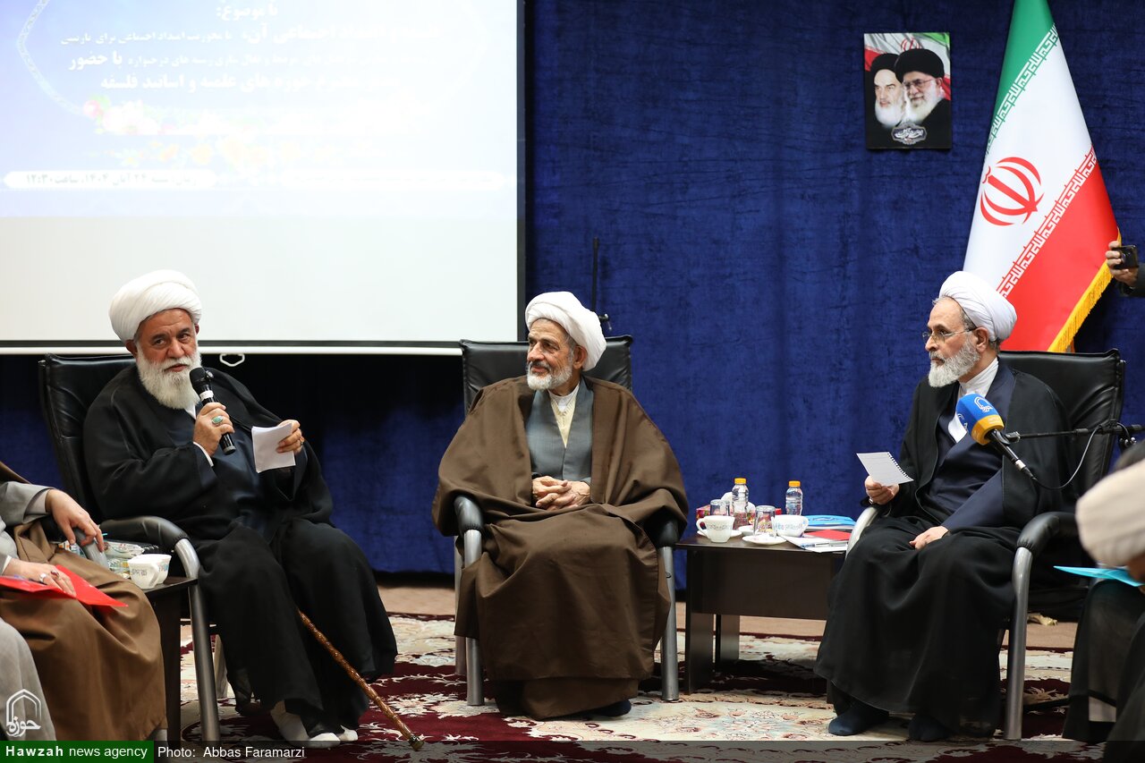 हौज़ा ए इल्मिया सोशल सिस्टम में इस्लाम की इंटेलेक्चुअल व्याख्या का सेंटर है और कल्चरल इनोवेशन का सोर्स है, मुक़र्रेरीन