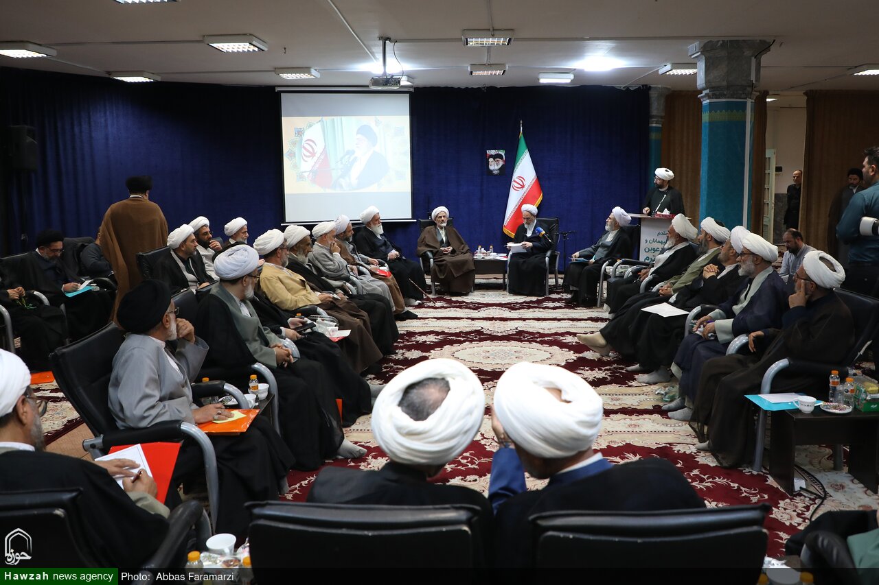 हौज़ा ए इल्मिया सोशल सिस्टम में इस्लाम की इंटेलेक्चुअल व्याख्या का सेंटर है और कल्चरल इनोवेशन का सोर्स है, मुक़र्रेरीन