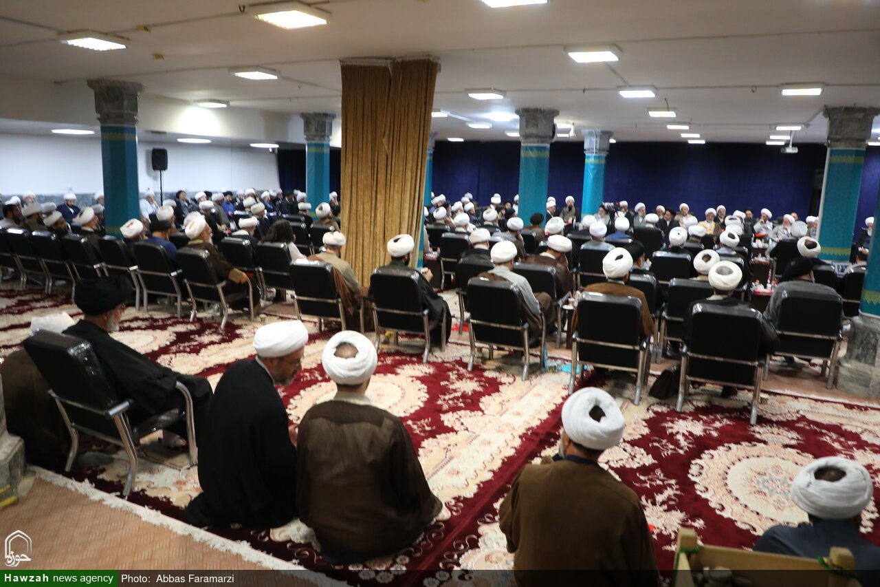 हौज़ा ए इल्मिया सोशल सिस्टम में इस्लाम की इंटेलेक्चुअल व्याख्या का सेंटर है और कल्चरल इनोवेशन का सोर्स है, मुक़र्रेरीन