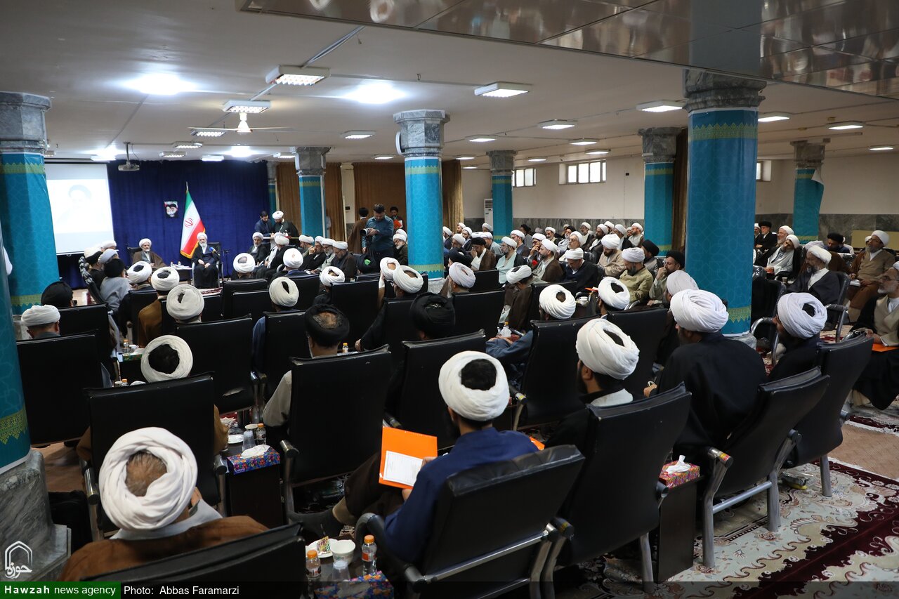 اساتید علوم عقلی در نشست «فلسفه اسلامی و امتداد اجتماعی آن» چه گفتند؟ + فیلم