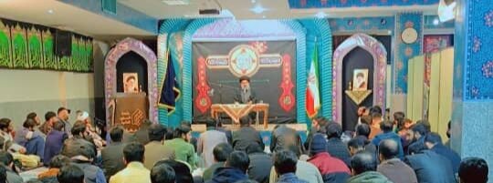 علم اور سیاسی بصیرت کا حامل عالم دین ہی معاشرے میں مؤثر کردار ادا کر سکتا ہے، علامہ اقبال رضوی