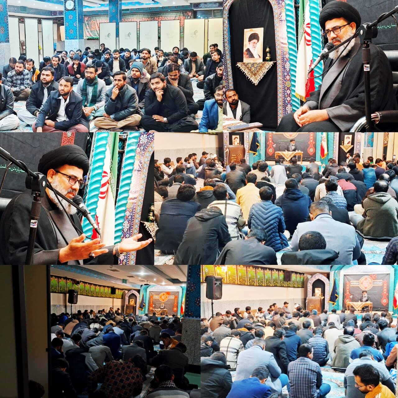 نائب رئیس مجلس وحدت مسلمین پاکستان: سیرۀ حضرت زهرا(سلام الله علیها) بهترین الگوی مقاومت و بصیرت برای امت اسلامی است