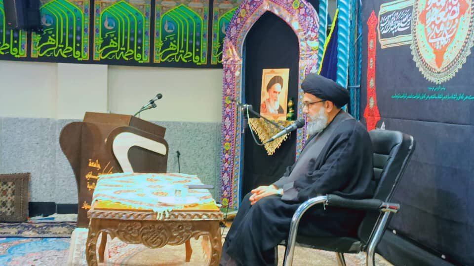 نائب رئیس مجلس وحدت مسلمین پاکستان: سیرۀ حضرت زهرا(سلام الله علیها) بهترین الگوی مقاومت و بصیرت برای امت اسلامی است