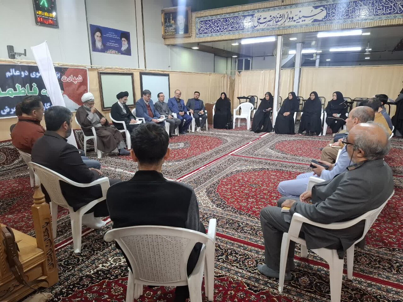 لزوم استفاده از ظرفیت اماکن عمومی برای ترویج مطالعه