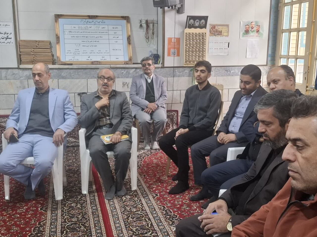 لزوم استفاده از ظرفیت اماکن عمومی برای ترویج مطالعه