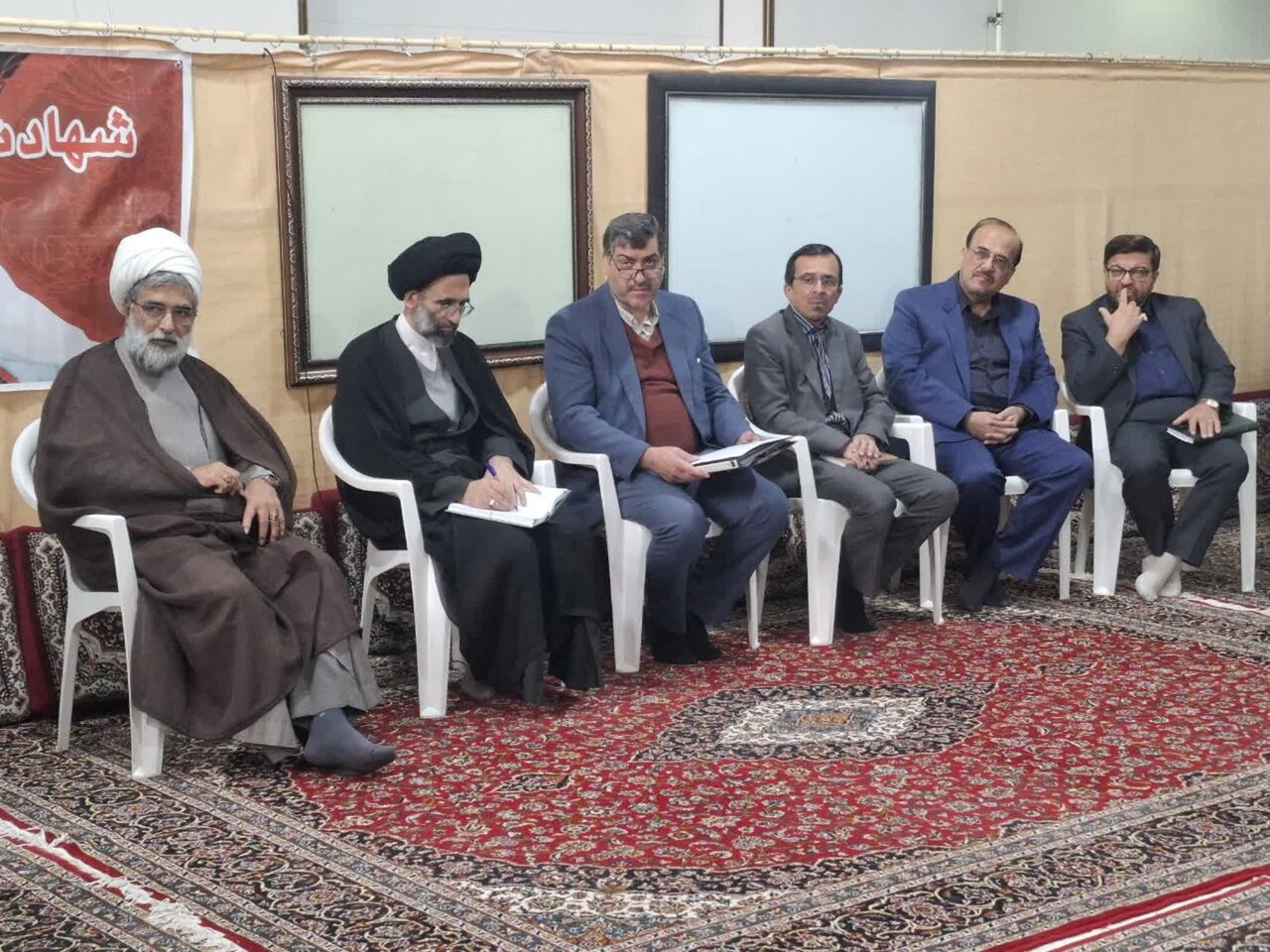 لزوم استفاده از ظرفیت اماکن عمومی برای ترویج مطالعه