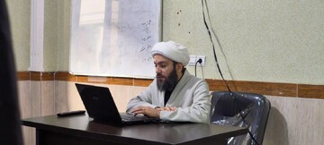 کارگاه پژوهشی طرح تحقیق اجمالی طلاب آستانه اشرفیه برگزار شد