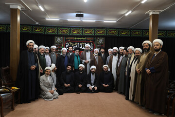 تصاویر / مجمع وعاظ دفتر نماینده ولی فقیه در استان همدان