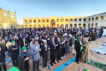 یادداشت | نعمت باران؛ شکرانه یکدلیِ مؤمنانه علما و مردم