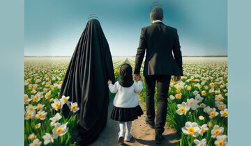 صبر و دانش؛ کلید تربیت موفق