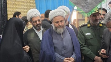 تصاویر/ نمایشگاه اسوه ناحیه مقاومت بسیج آران و بیدگل