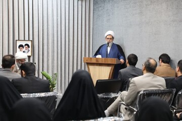 تصاویر/  آیین تجلیل از نفرات برتر مرحله استانی مسابقات سراسری قرآن کریم استان سمنان