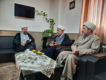 عزم جدی مدیران مراکز حوزوی استان سمنان برای حل مشکلات طلاب/ راهیان نور فرصتی برای تعمیق فرهنگ ایثار و شهادت