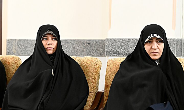 تصاویر/ تقدیر تولیت آستان حضرت عبدالعظیم(ع) از حافظان قرآن