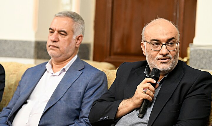 تصاویر/ تقدیر تولیت آستان حضرت عبدالعظیم(ع) از حافظان قرآن